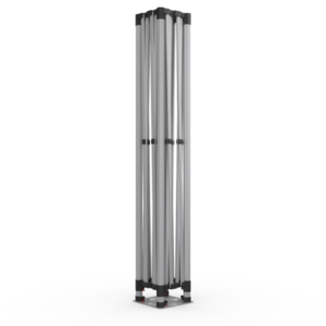10’x10′ Pro Grade Aluminum Canopy Frame