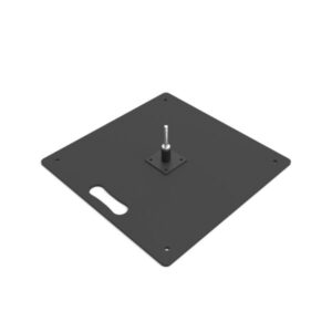 24″x24″ Premier Flat Base