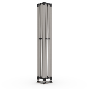 5’x5′ Pro Grade Steel Canopy Frame