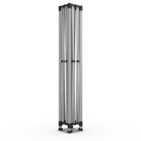 6.5’x6.5′ Pro Grade Aluminum Canopy Frame