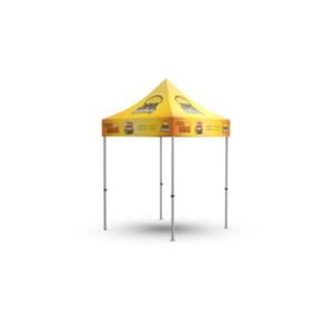 6.5’x6.5′ Dye Sublimated Canopy
