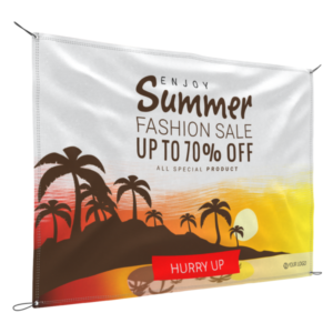 13oz Vinyl Banner