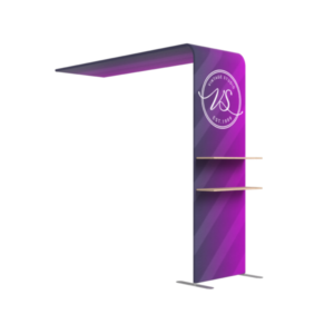 Premier Arch Shelves