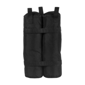 Pro-Grade X-Large Sand Bag Kit – Includes 4 Sand bags with 8 Water Bladders