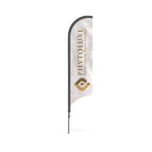 15ft Wave Flag