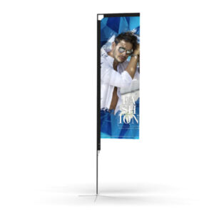 12ft Rectangle Banner