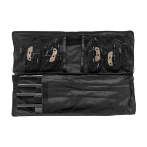 Pro-Grade Stake Kit (Set of 4)