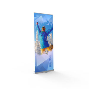 Economy Plus Retractable (Replacement Graphic)