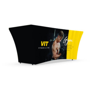 6′ Stretch-Fit Table Cover