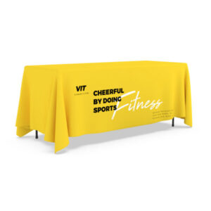 8ft Loose Table Throw