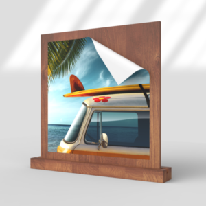 Low Tack Adhesive Vinyl