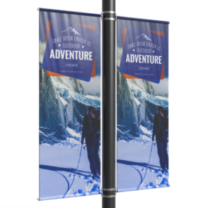 18oz Vinyl Banner