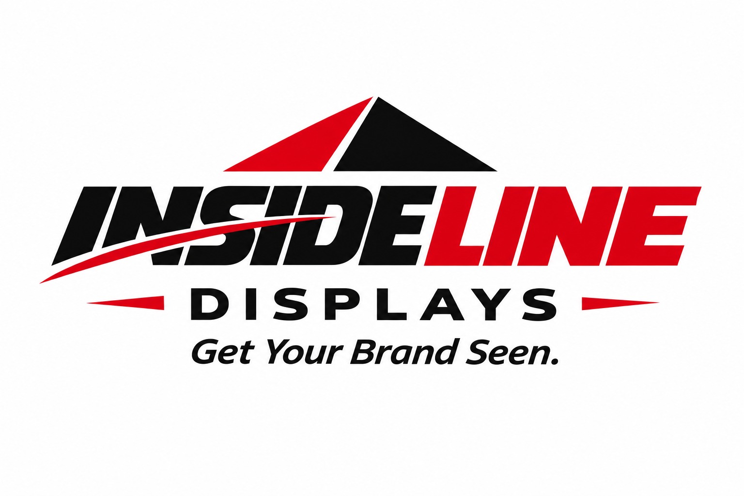 Inside Line Displays — Get Your Brand Seen.